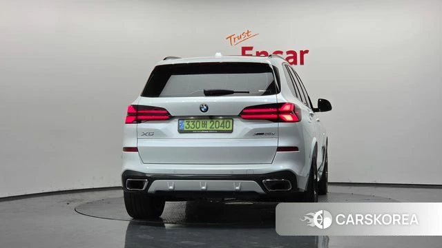 BMW X5 (G05) id 4441425 из Кореи 14