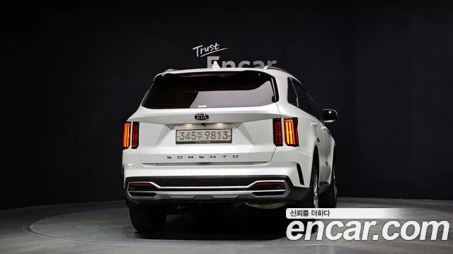 Kia Sorento 4th Generation id 2715018 из Кореи 14