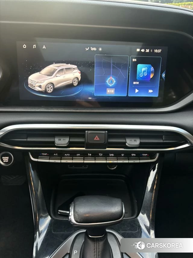 GAC Trumpchi Trumpchi GS4 id 4211695 из Китая 16