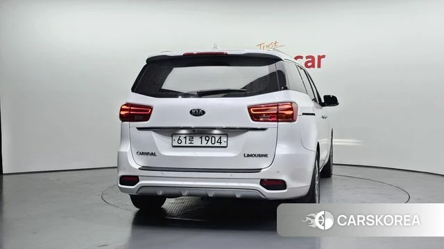 Kia The New Carnival id 4435573 из Кореи 26