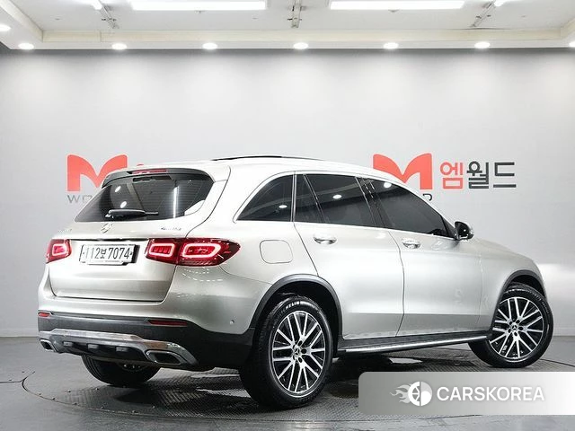 Mercedes-Benz GLC-Class X253 id 4677230 из Кореи 14
