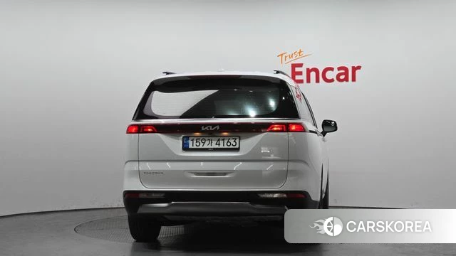 Kia Carnival 4th generation id 3922404 из Кореи 14