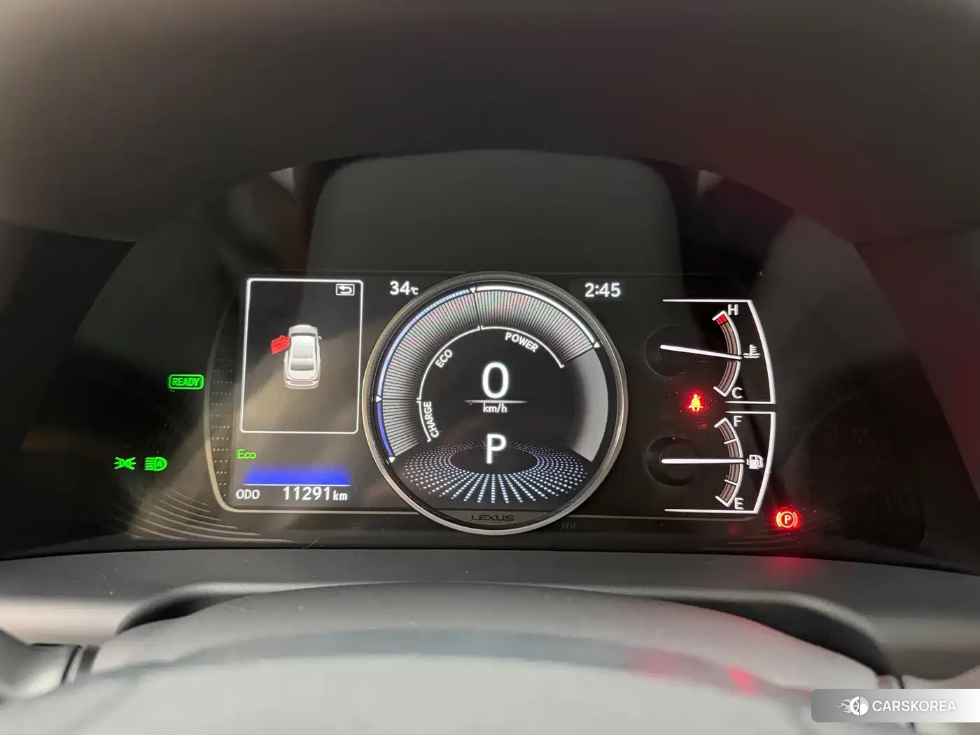 Lexus ES id 4644529 из Китая 13