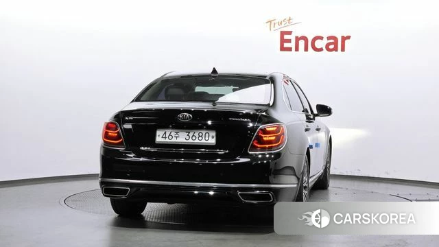 Kia More K9 id 4397855 из Кореи 14