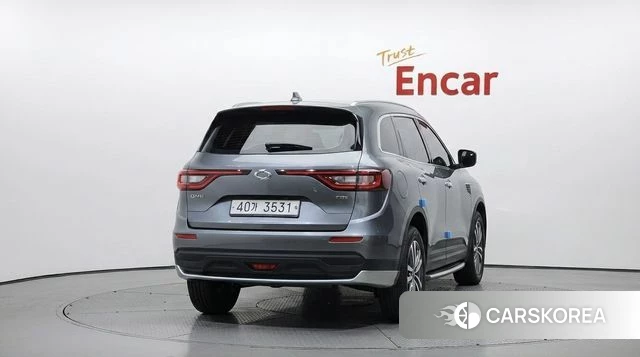 Renault Korea (Samsung) QM6 id 4390619 из Кореи 14