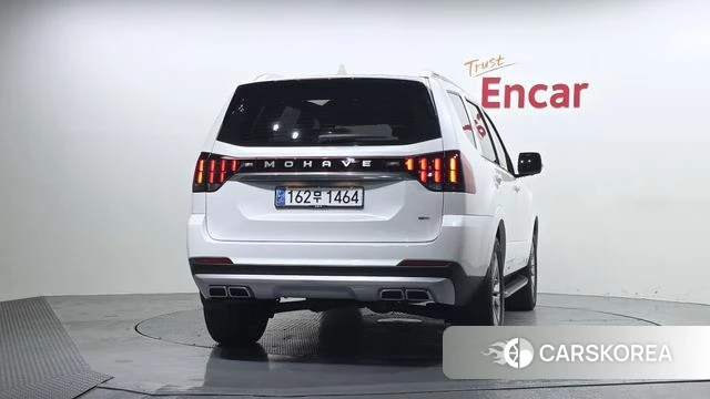 Kia Mohave Master id 3891338 из Кореи 14