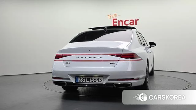 Genesis G90 (RS4) id 4444175 из Кореи 31