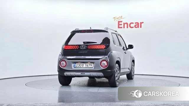 Hyundai Casper id 4302417 из Кореи 25