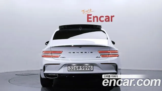 Genesis G80 (RG3) id 2782319 из Кореи 14