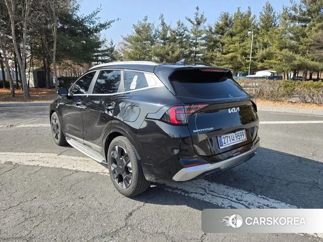 Kia The New Sportage 5th Generation id 3643550 из Кореи 12
