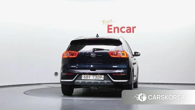 Kia Niro id 4471568 из Кореи 27