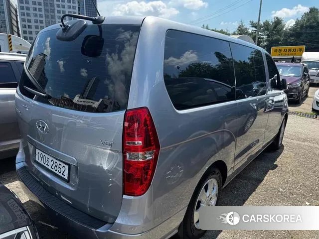 Hyundai The New Grand Starex 2020 Серебряный из Кореи, фото 5