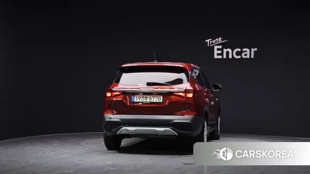 Kia Seltos id 3591977 из Кореи 14