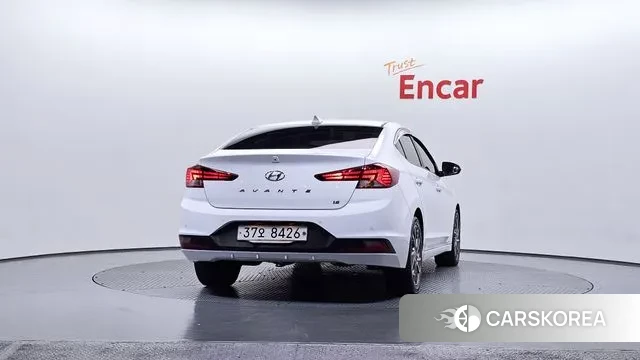 Hyundai The New Avante AD id 3578431 из Кореи 14