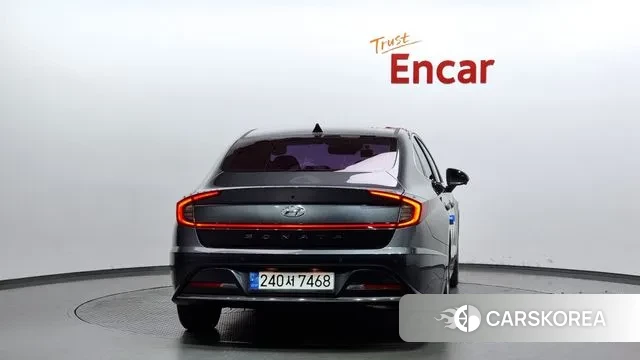 Hyundai Sonata (DN8) id 2985590 из Кореи 14