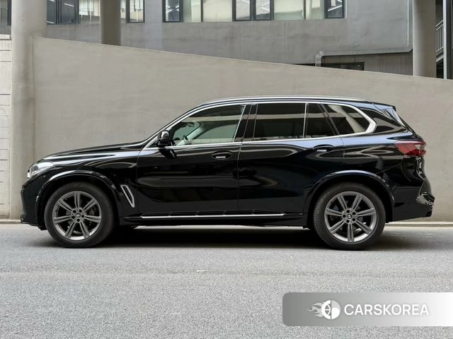 BMW X5 2022 Черный из Китая, фото 4