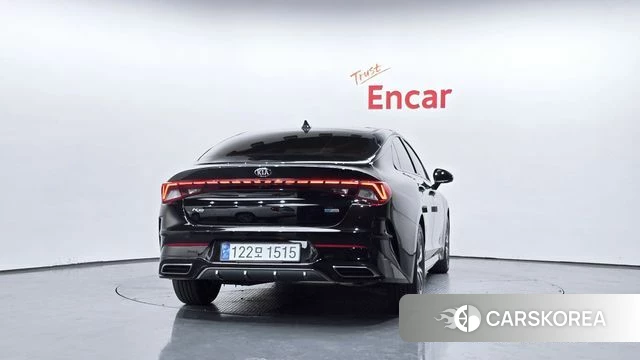 Kia K5 Hybrid 3rd Generation id 4232176 из Кореи 14