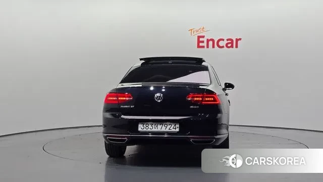 Volkswagen Passat GT (B8) id 3357183 из Кореи 14