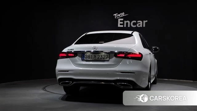 Mercedes-Benz E-Class W213 id 4774422 из Кореи 25