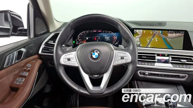 BMW X7 (G07) id 2700184 из Кореи 14