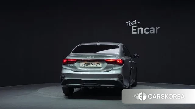 Kia The New K3 2nd generation id 3467967 из Кореи 14