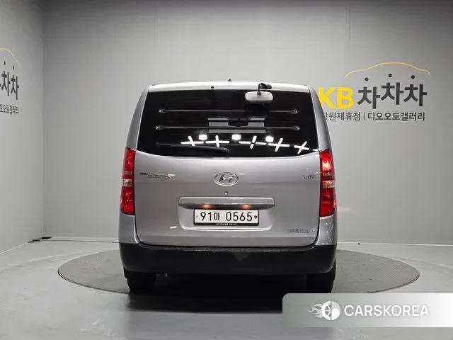 Hyundai The New Grand Starex id 3760925 из Кореи 12