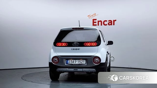 Hyundai Casper id 4186185 из Кореи 28