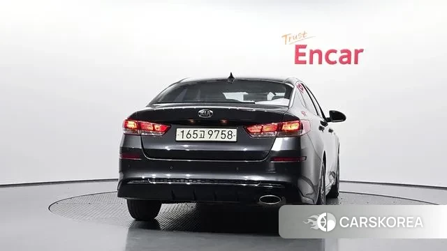 Kia The New K5 2nd generation id 3351288 из Кореи 14