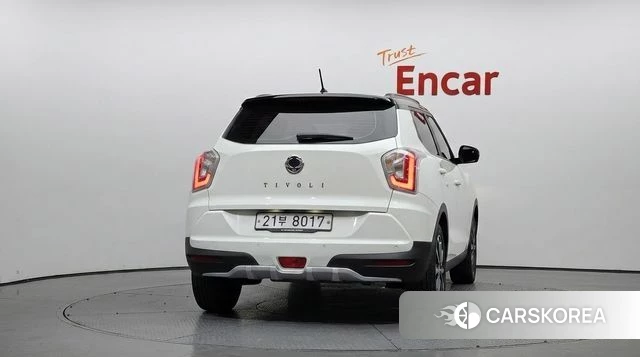 Ssangyong Tivoli Armor id 4642977 из Кореи 14