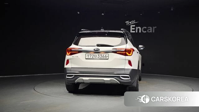 Kia Seltos id 4620101 из Кореи 14