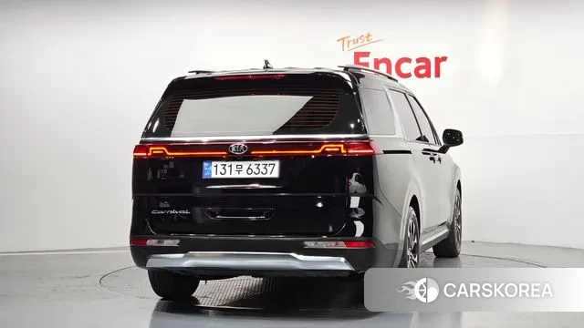 Kia Carnival 4th generation id 3473994 из Кореи 14