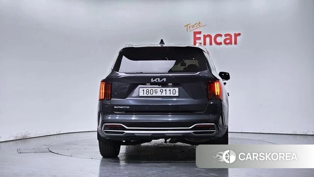 Kia Sorento 4th Generation id 4463303 из Кореи 15