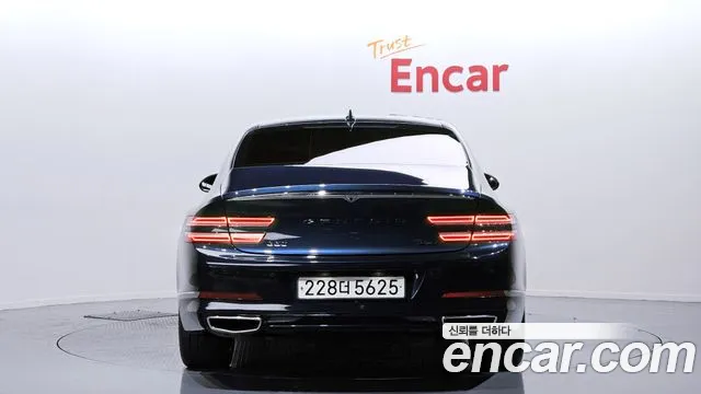 Genesis G80 (RG3) id 2848433 из Кореи 14