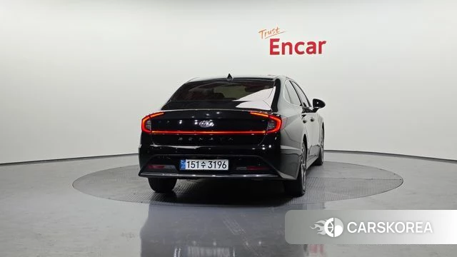 Hyundai Sonata (DN8) id 4231796 из Кореи 29