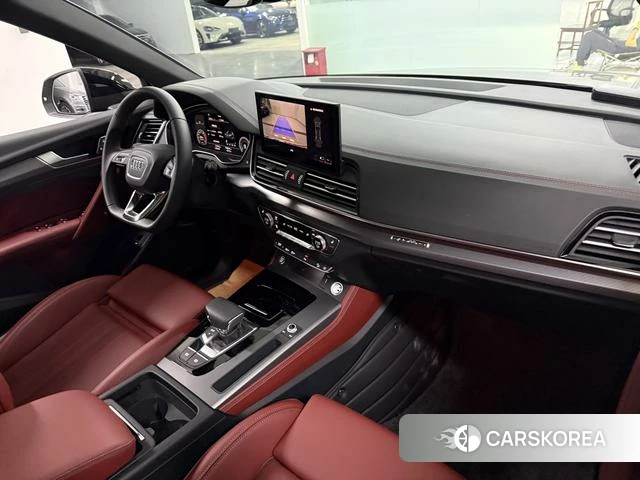 Audi Q5L id 4221038 из Китая 15