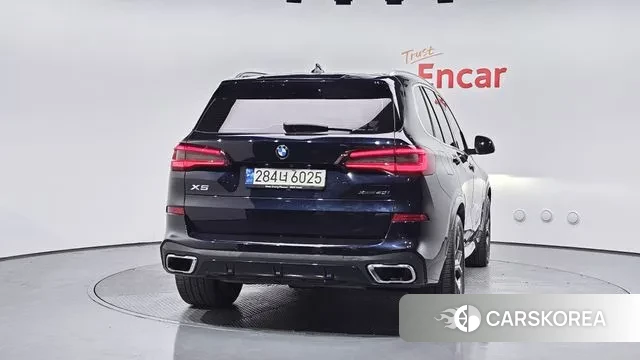 BMW X5 (G05) id 3354963 из Кореи 14