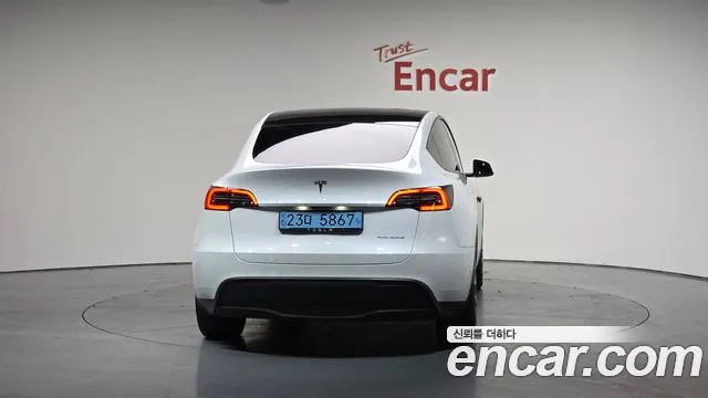 Tesla Model Y id 2833429 из Кореи 14