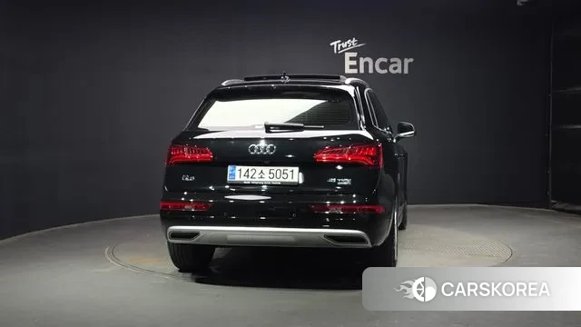 Audi Q5 (FY) id 3060060 из Кореи 14