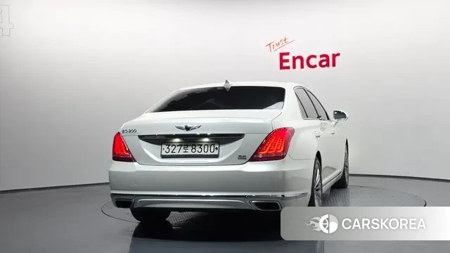 Genesis EQ900 id 3429493 из Кореи 14