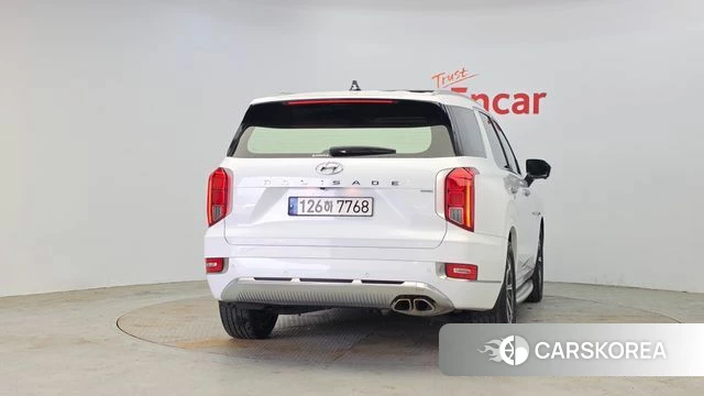 Hyundai Palisade id 4409275 из Кореи 27