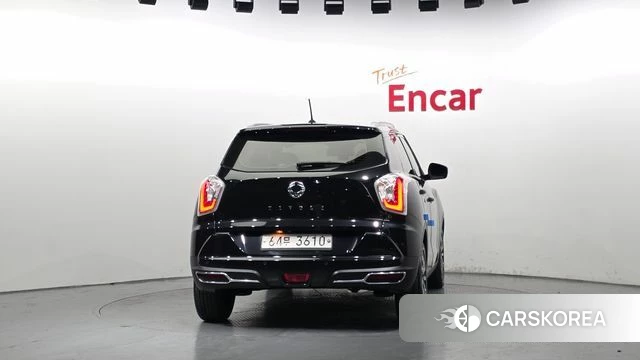 Ssangyong Tivoli Armor id 4742112 из Кореи 14