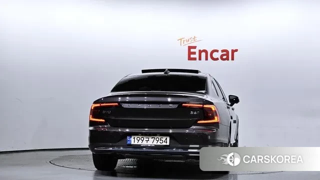 Volvo S90 id 2857686 из Кореи 14