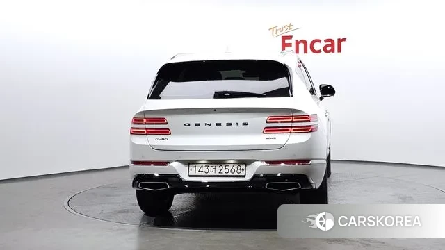 Genesis GV80 id 3535598 из Кореи 14