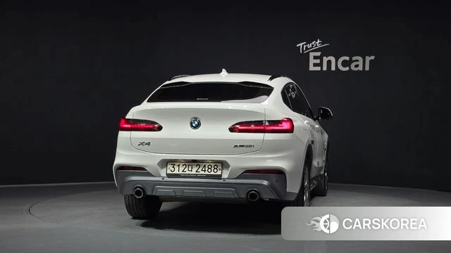 BMW X4 (G02) id 4562548 из Кореи 27