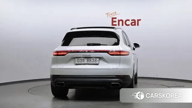 Porsche Cayenne (PO536) id 3479987 из Кореи 14