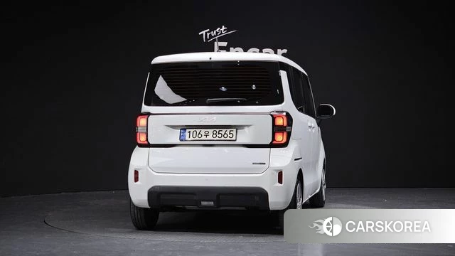 Kia The New Kia Ray id 3793219 из Кореи 14