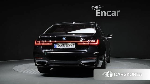 BMW 7 Series (G11) id 3872869 из Кореи 14