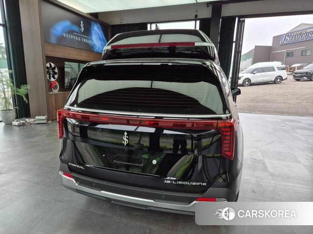 Kia The New Carnival 4th Generation id 4767507 из Кореи 14