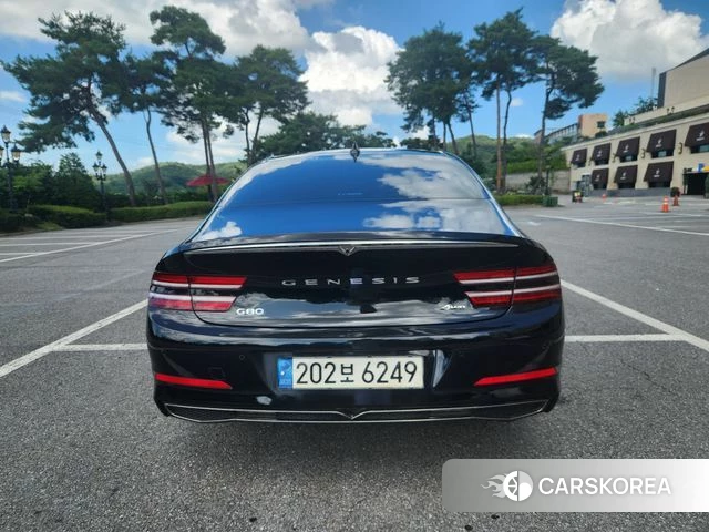 Genesis G80 (RG3) id 4641637 из Кореи 14