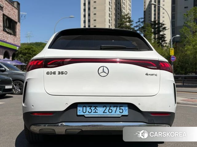 Mercedes-Benz EQE SUV X294 id 4427275 из Кореи 9